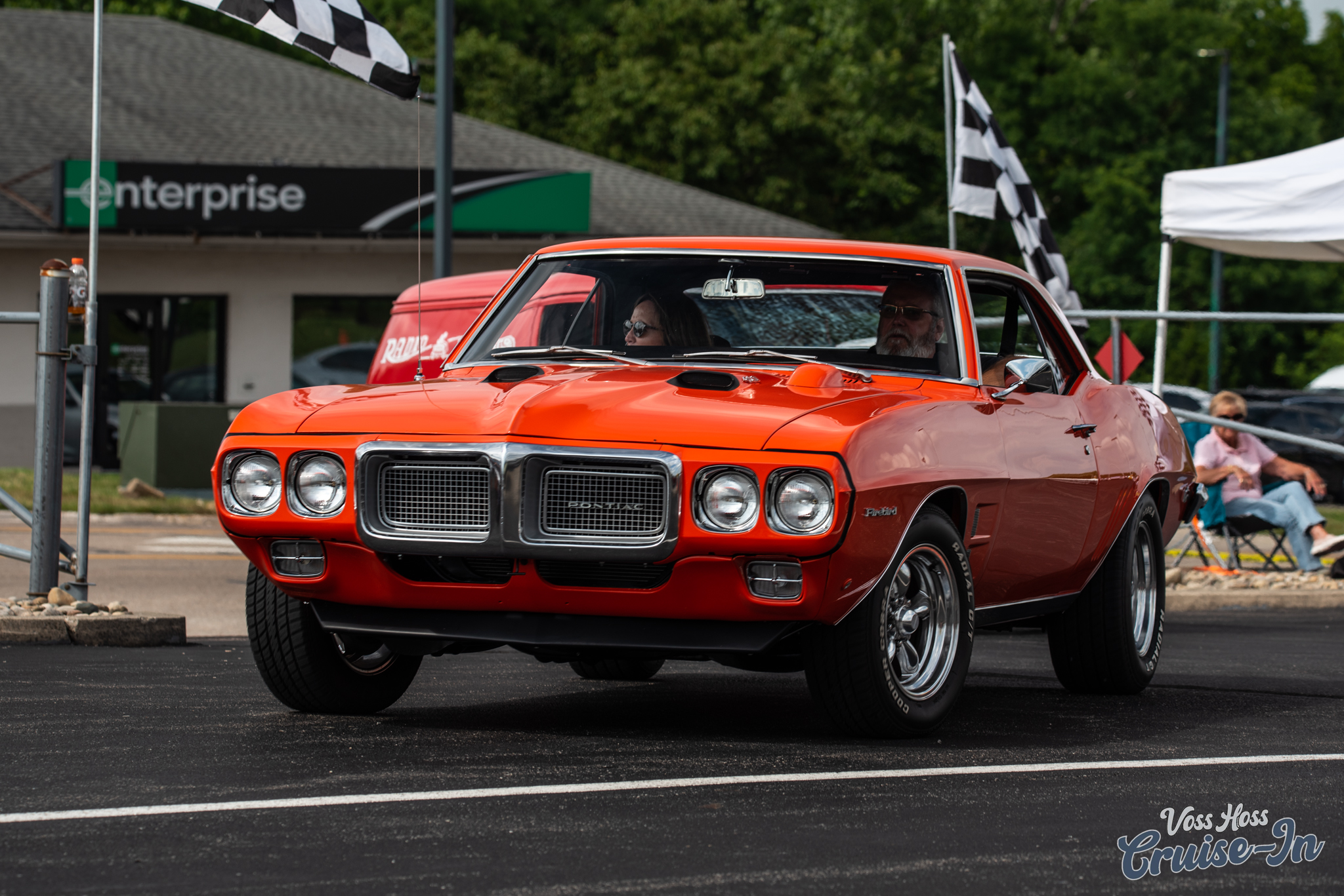 Voss Hoss Cruise-in 2023 photo 131